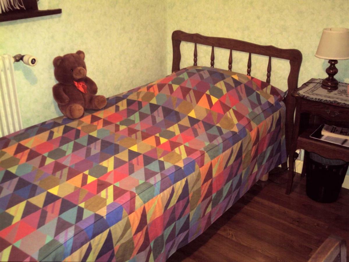 Chambres D'Hotes Et Gite Chez Martine Барр Экстерьер фото