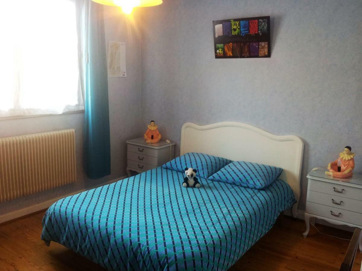 Chambres D'Hotes Et Gite Chez Martine Барр Экстерьер фото